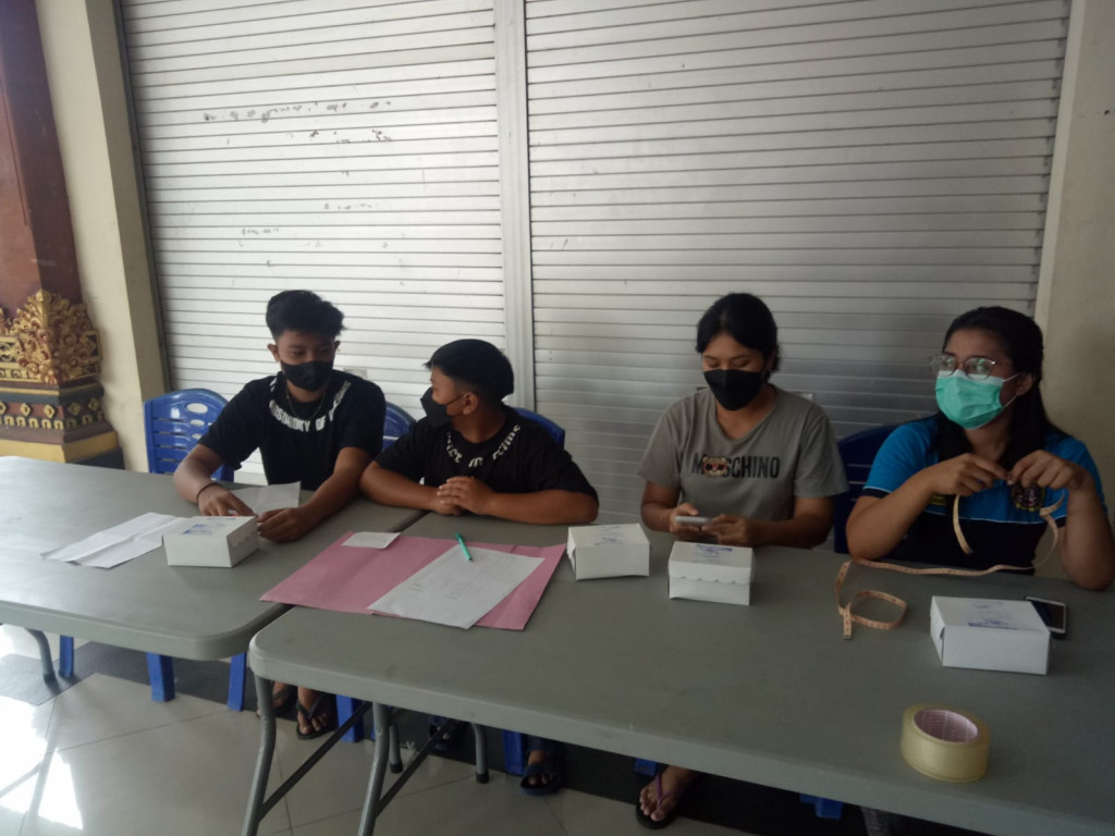 Kegiatan UPTD Puskesmas Abiansemal III Pada Minggu, 10 Juli 2022